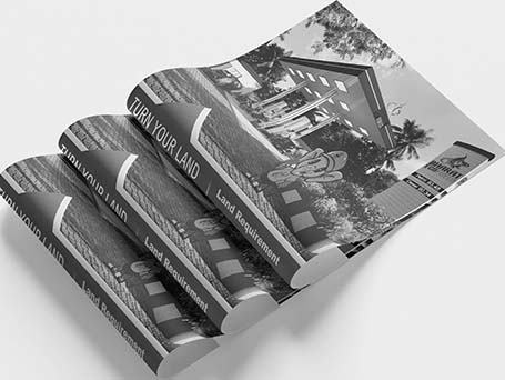 Pamphlet B/W
